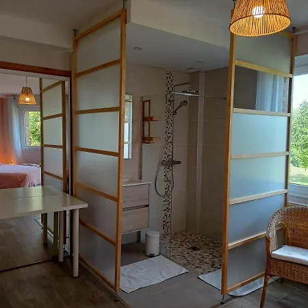 Les Du Galant Rez De Jardin 3* Verlinghem