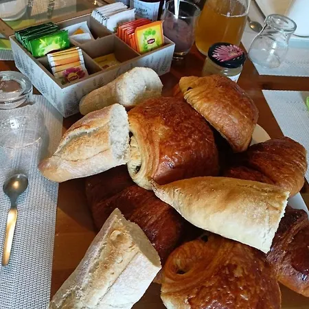 Konukevi Les Du Galant Rez De Jardin Verlinghem