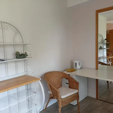 Les Du Galant Rez De Jardin 3*