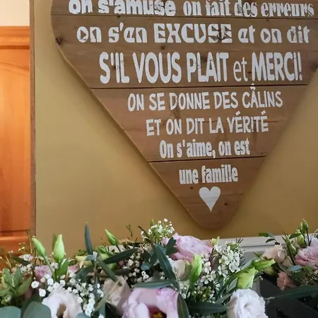 Konukevi Les Du Galant Rez De Jardin Verlinghem