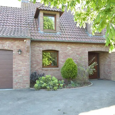 Les Du Galant Rez De Jardin Penzion Verlinghem