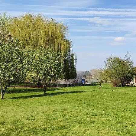 Penzion Les Du Galant Rez De Jardin 3*