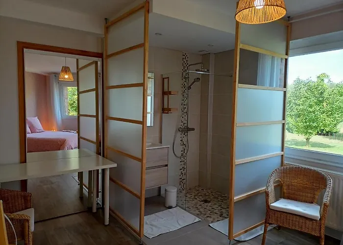 Les Du Galant Rez De Jardin 3* Verlinghem