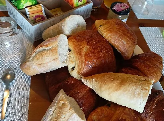 Maison d'hôtes Les Du Galant Rez De Jardin Verlinghem