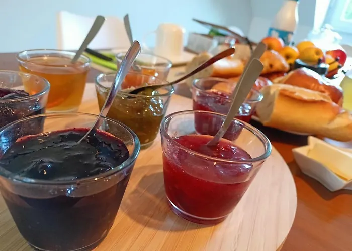 Les Du Galant Rez De Jardin 3* Verlinghem