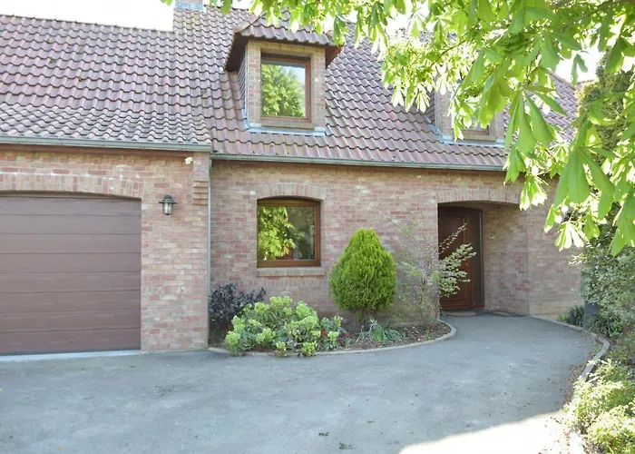 Les Du Galant Rez De Jardin Maison d'hôtes Verlinghem