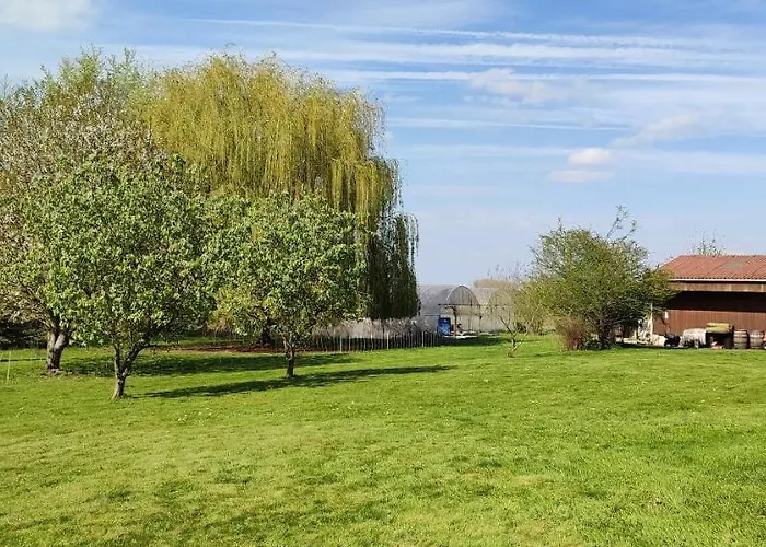 Maison d'hôtes Les Du Galant Rez De Jardin 3*